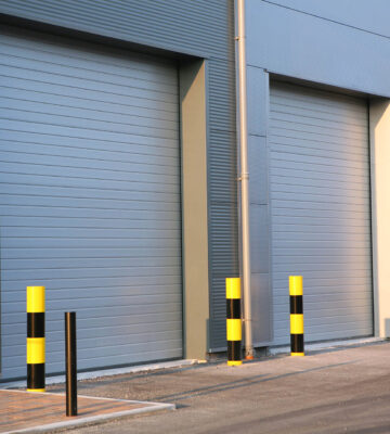 Промышленные ворота серии ProTrend