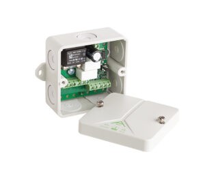 Электронное кодируемое устройство LOGO 8213 IP65 с СК