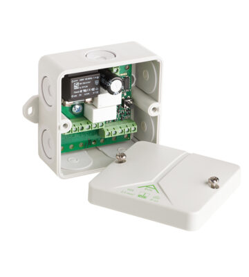 Электронное кодируемое устройство LOGO 8213 IP65 с СК