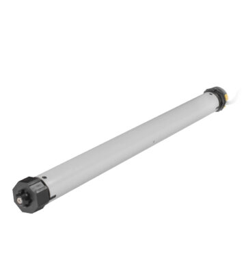 Электропривод M35-10/17-Radio с электронными концевыми выключателями