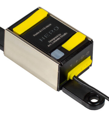 Приемник одноканальный Radio 8113 micro