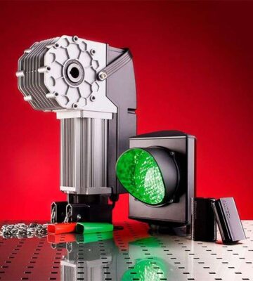 Привод для промышленных ворот TARGO TR-5024-230KIT