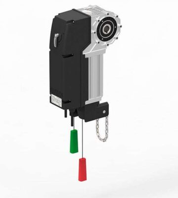 Привод для промышленных ворот TARGO TR-13018-400KIT