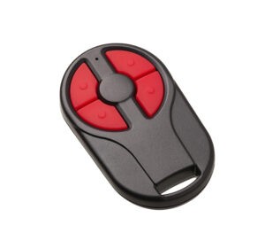 Пульт-брелок четырехканальный Radio 8101-4М