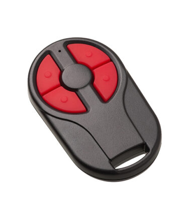 Пульт-брелок четырехканальный Radio 8101-4М