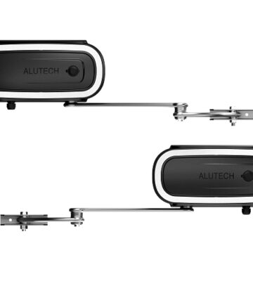 Рычажный привод для распашных ворот TWISTO TW-4000SKIT-N
