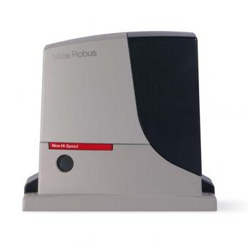 Привод для откатных ворот Nice RB500 HS