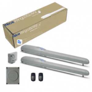 Привод для распашных ворот Nice WINGO3524KCE