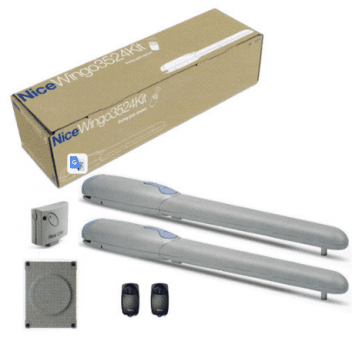 Привод для распашных ворот Nice WINGO3524KCE