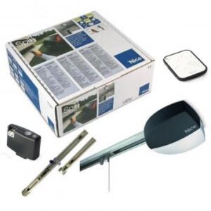 Привод для гаражных ворот NICE Spin22BDKCE