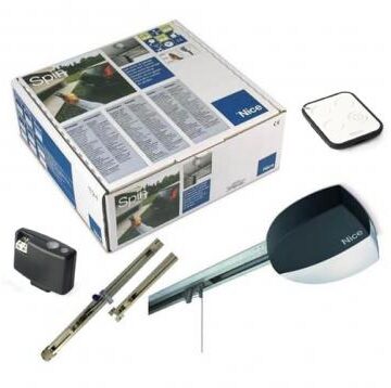 Привод для гаражных ворот NICE Spin22BDKCE