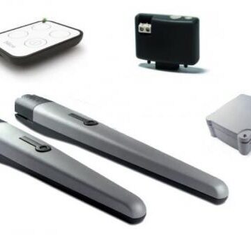 Привод для распашных ворот TOONA 5016P KIT