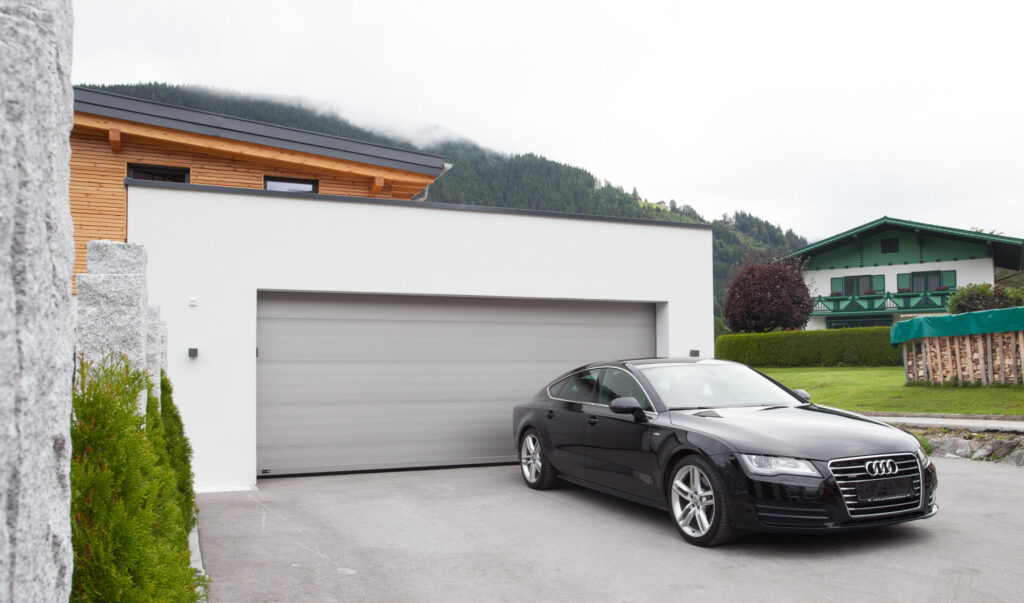 Гаражные ворота